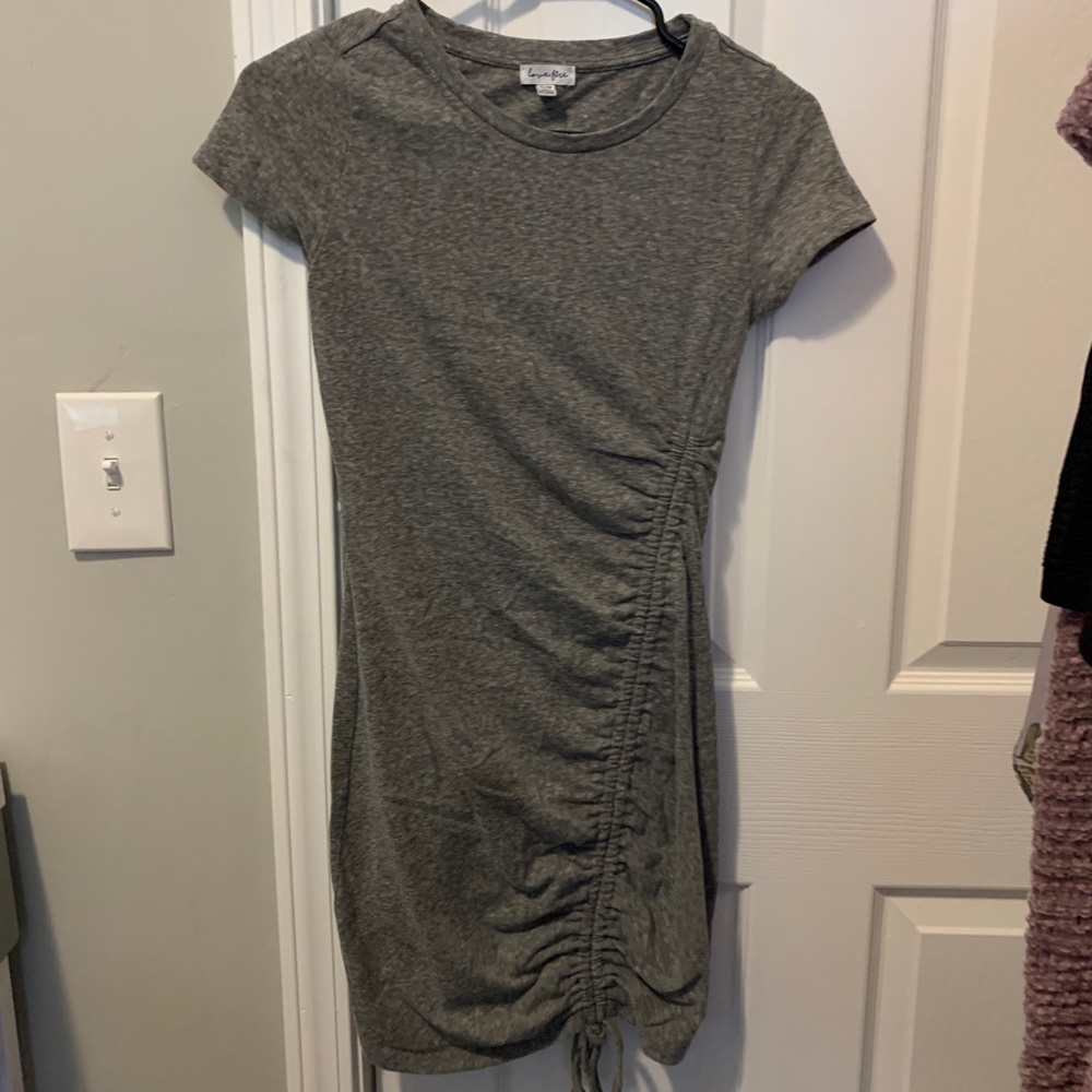 Love& fire cinch dress